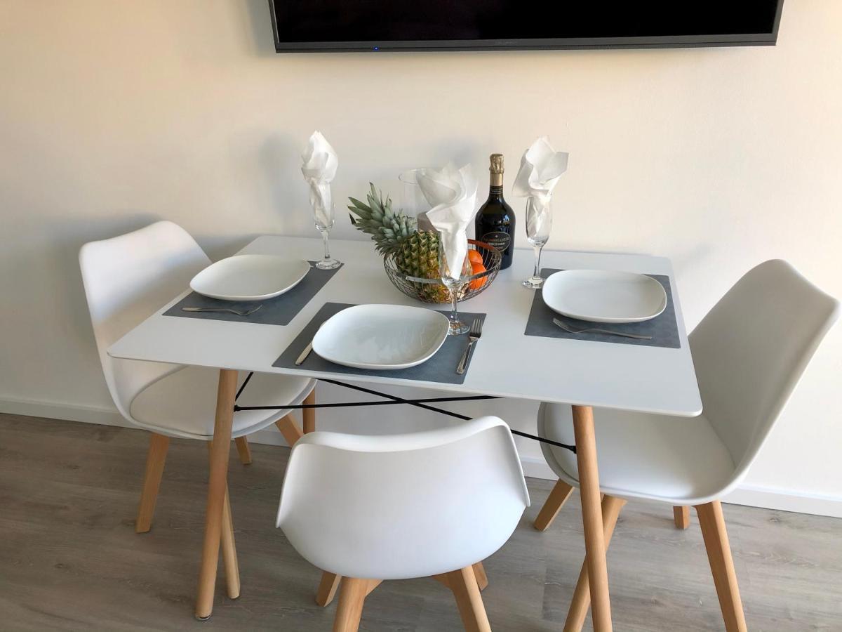 Deluxe Apartments Messe Flughafen لينفلدن اشتردين المظهر الخارجي الصورة